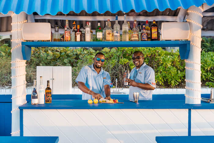 10. Stix On The Beach